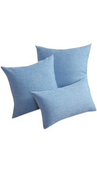 Supply thick linen solid color big couchen sofa cotton linen cool bamboo back office car fabric waist cushion cushion TAGS Neighborhood Welfare Association booth game performance online event ZOOM MEETING event TEE, online event gift bamboo shoot SKBD025 detail view-5